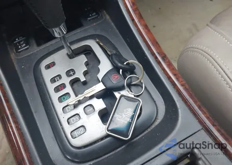 2000 Acura Tl 3.2 from USA, damaged, VIN 19UUA5661YA034379